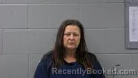 Mugshot of BARBARA D TIPTON booked in Carroll County, Arkansas on June 14, 2026