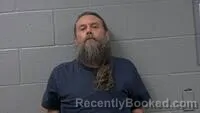 Mugshot of STEVEN D MCFADDEN booked in Carroll County, Arkansas on June 13, 2026