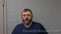 Mugshot of CORRY A CHAMBERLIN booked in Carroll County, Arkansas on June 17, 2026