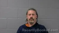 Mugshot of CASEY COOMBS booked in Carroll County, Arkansas on June 17, 2026