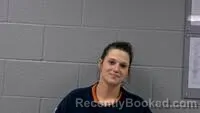 Mugshot of SARAH M GRAHAM booked in Carroll County, Arkansas on June 17, 2026