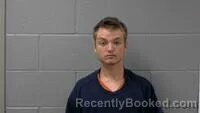 Mugshot of ELIJAH O AKERS booked in Carroll County, Arkansas on June 18, 2026