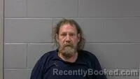 Mugshot of STEVEN R HUTCHCRAFT booked in Carroll County, Arkansas on June 18, 2026