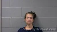 Mugshot of JENNIFER S PEDEN booked in Carroll County, Arkansas on June 19, 2026