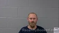 Mugshot of JOHN J LEDKINS booked in Carroll County, Arkansas on June 19, 2026