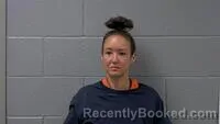 Mugshot of COURTNEY M FLOURNOY booked in Carroll County, Arkansas on June 20, 2026