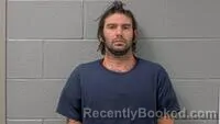 Mugshot of ANTHONY J BARTON booked in Carroll County, Arkansas on June 20, 2026