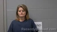 Mugshot of JERILYN R DEAN booked in Carroll County, Arkansas on June 21, 2026