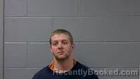 Mugshot of KYLE M OTTERMAN booked in Carroll County, Arkansas on June 21, 2026