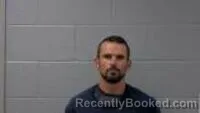 Mugshot of JOSHUA Z COLE booked in Carroll County, Arkansas on June 21, 2026