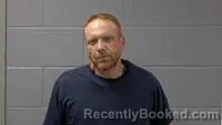 Mugshot of JEREMY R GROVES booked in Carroll County, Arkansas on June 21, 2026