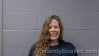 Mugshot of MANDY M ENGLES booked in Carroll County, Arkansas on June 22, 2026