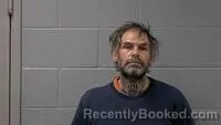 Mugshot of MICHAEL T SIERKS booked in Carroll County, Arkansas on June 22, 2026