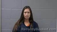 Mugshot of JENNIFER L SIERKS booked in Carroll County, Arkansas on June 22, 2026