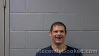 Mugshot of CHRISTOPHER S RIDDLE booked in Carroll County, Arkansas on June 23, 2026
