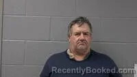 Mugshot of STEPHEN L GOINGS booked in Carroll County, Arkansas on June 23, 2026