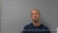 Mugshot of EDWARD G HOEPFNER booked in Carroll County, Arkansas on June 24, 2026