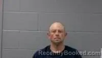Booking photo from Carroll County, Arkansas