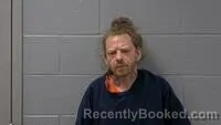 Mugshot of BRANDON L LEATHERWOOD booked in Carroll County, Arkansas on June 25, 2026