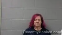 Mugshot of JANIE R WACHTER booked in Carroll County, Arkansas on June 26, 2026