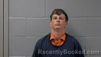 Mugshot of ILAH B NICHOLS booked in Carroll County, Arkansas on June 26, 2026