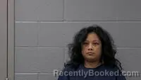 Mugshot of MAYLINTA STEPHEN booked in Carroll County, Arkansas on June 27, 2026