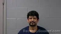 Mugshot of ANGEL R ESTRADA booked in Carroll County, Arkansas on June 26, 2026