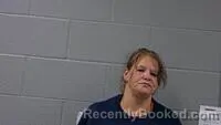 Mugshot of KELLY M GRAY booked in Carroll County, Arkansas on June 27, 2026