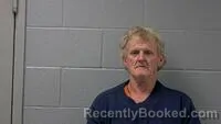 Mugshot of CLYDE D WISE booked in Carroll County, Arkansas on June 27, 2026