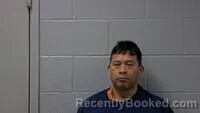 Mugshot of JORGE DISCIPLINA booked in Carroll County, Arkansas on June 27, 2026