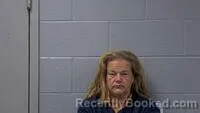 Mugshot of CHRISTINA R NAVEN booked in Carroll County, Arkansas on June 27, 2026