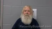 Mugshot of CRAIG M BERNHARDT booked in Carroll County, Arkansas on June 28, 2026