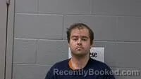 Mugshot of STEPHEN B REED booked in Carroll County, Arkansas on June 28, 2026