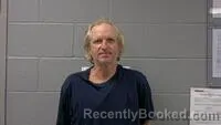 Mugshot of IVAN LANDRUM booked in Carroll County, Arkansas on June 29, 2026