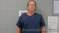 Mugshot of GREGORY W SWIFT booked in Carroll County, Arkansas on June 29, 2026