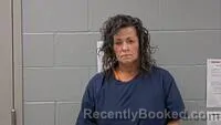 Mugshot of JENNIFER D STOCKMAN booked in Carroll County, Arkansas on July 1, 2026