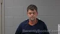 Mugshot of KENNETH B SNIDER booked in Carroll County, Arkansas on July 2, 2026
