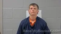 Mugshot of ILAH B NICHOLS booked in Carroll County, Arkansas on July 3, 2026