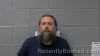 Mugshot of STEVEN D MCFADDEN booked in Carroll County, Arkansas on July 3, 2026