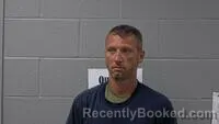Mugshot of ADAM C SCHNAUTZ booked in Carroll County, Arkansas on July 3, 2026