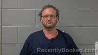 Mugshot of JOSE J AYDELOTT booked in Carroll County, Arkansas on July 3, 2026