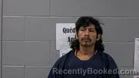 Mugshot of DANIEL E AMAYA-MUSTO booked in Carroll County, Arkansas on July 4, 2026