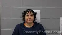 Mugshot of BRENDA K FIGUEROA booked in Carroll County, Arkansas on July 4, 2026