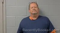 Mugshot of EDWARD L ZEOLI booked in Carroll County, Arkansas on July 4, 2026