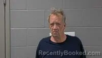 Mugshot of ROBERT M VOLL booked in Carroll County, Arkansas on July 4, 2026