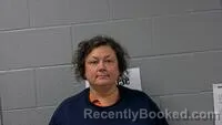 Mugshot of JENNIFER M KING booked in Carroll County, Arkansas on July 5, 2026