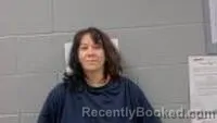 Mugshot of BAILEY N MCNEIL booked in Carroll County, Arkansas on July 5, 2026