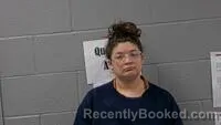 Mugshot of KATLYN R PIERCE booked in Carroll County, Arkansas on July 6, 2026