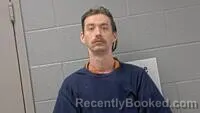 Mugshot of JAMES R GILLIS booked in Carroll County, Arkansas on July 7, 2026