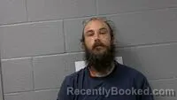 Mugshot of ZACKARY K HUDSON booked in Carroll County, Arkansas on July 8, 2026